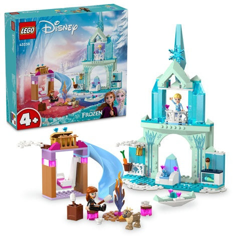 LEGO Disney - Elsas Frozen Castle (43238)