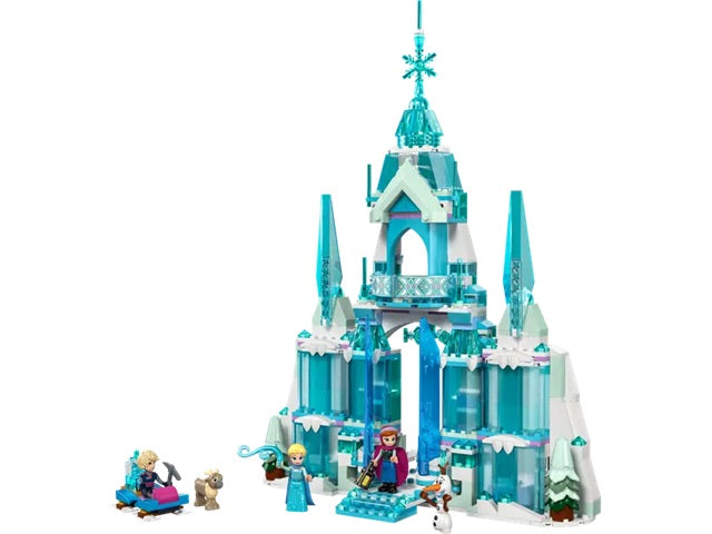 LEGO Disney - Elsas Ice Palace (43244)