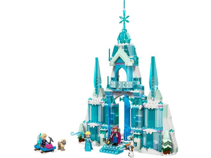 LEGO Disney - Elsas Ice Palace (43244)