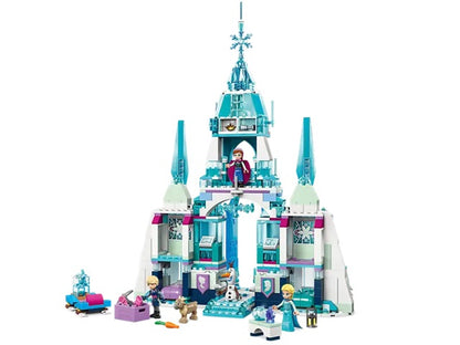 LEGO Disney - Elsas Ice Palace (43244)