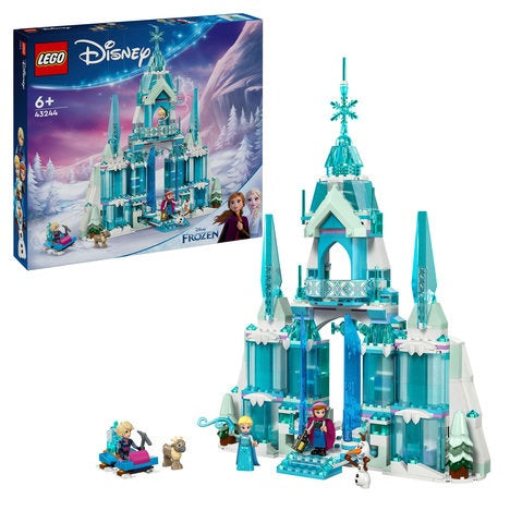 LEGO Disney - Elsas Ice Palace (43244)