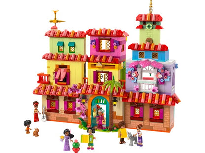 LEGO Disney - The Magical Home of the Madrigal Family (43245)