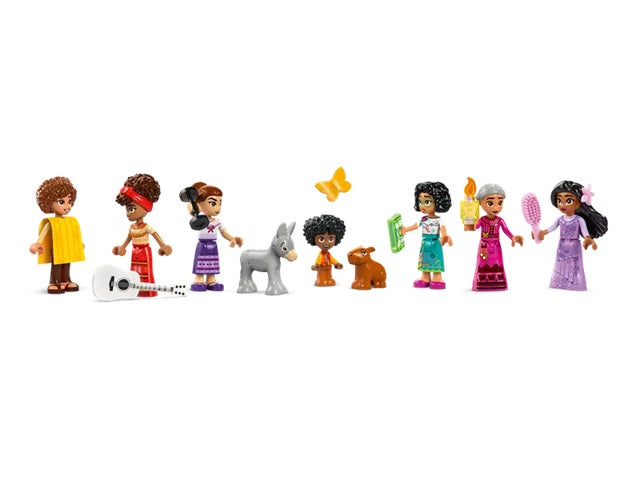 LEGO Disney - The Magical Home of the Madrigal Family (43245)