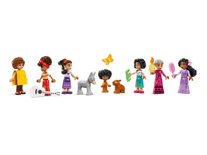 LEGO Disney - The Magical Home of the Madrigal Family (43245)