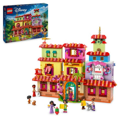 LEGO Disney - The Magical Home of the Madrigal Family (43245)