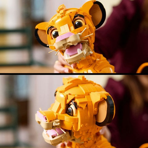 LEGO Disney - Young Simba the Lion Kin (43247)