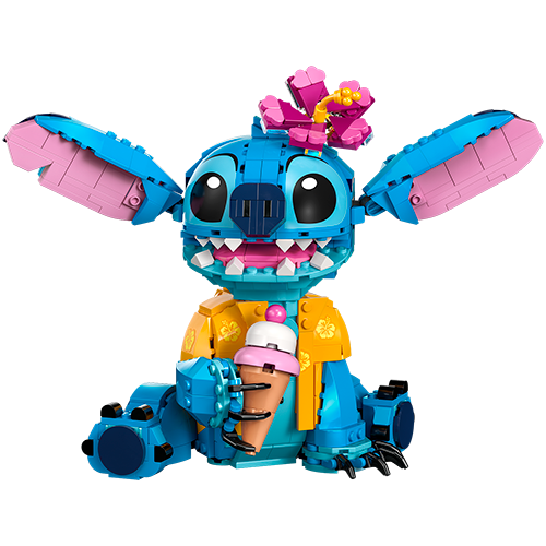 LEGO Disney - Stitch (43249)