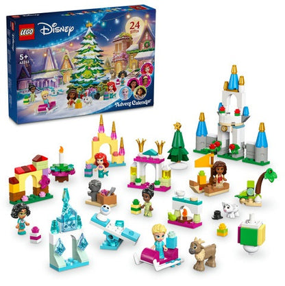 LEGO Disney - Advent Calendar Disney Princess