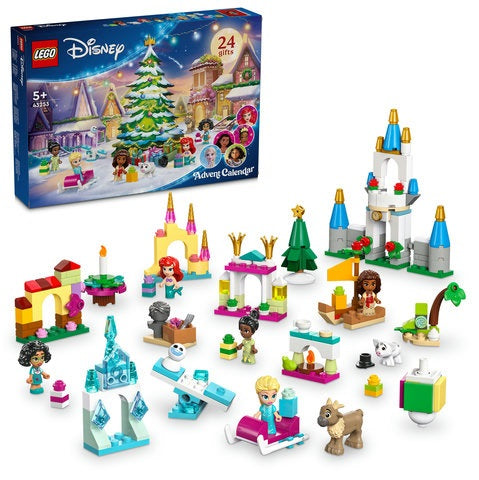 LEGO Disney - Advent Calendar Disney Princess