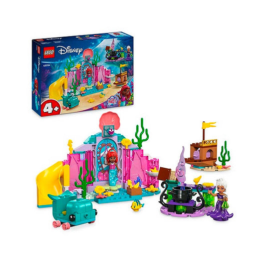 LEGO Disney - Ariel´s Crystal Cavern (43254)