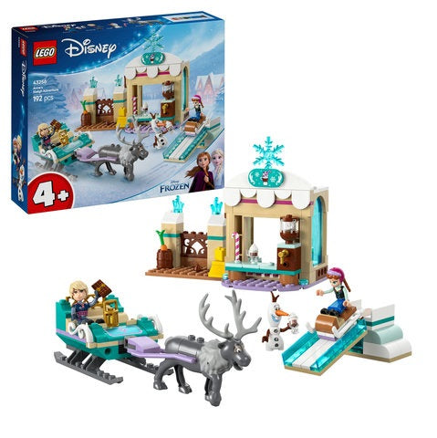 LEGO Disney - Anna's Sleigh Adventure (43256)