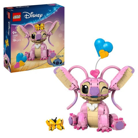 LEGO Lilo & Stitch - Angel (43257)