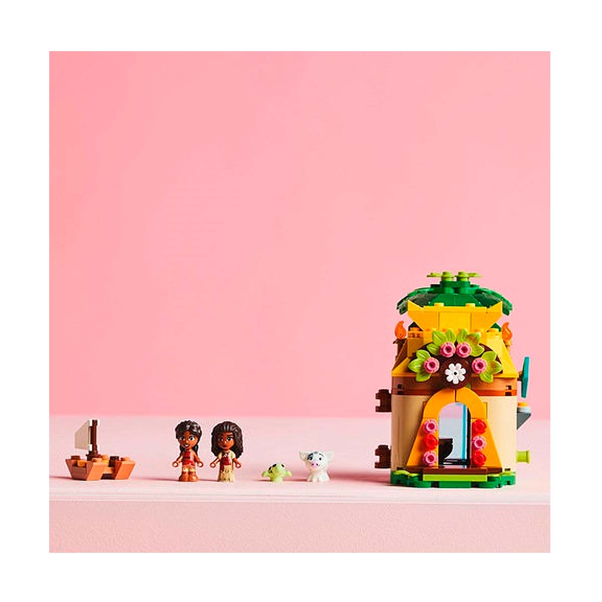LEGO Disney - Moana Island Fun (43260)