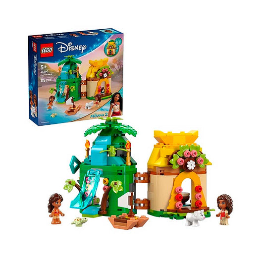 LEGO Disney - Moana Island Fun (43260)