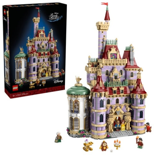 LEGO Disney - Beauty and the Beast Castle (43263)