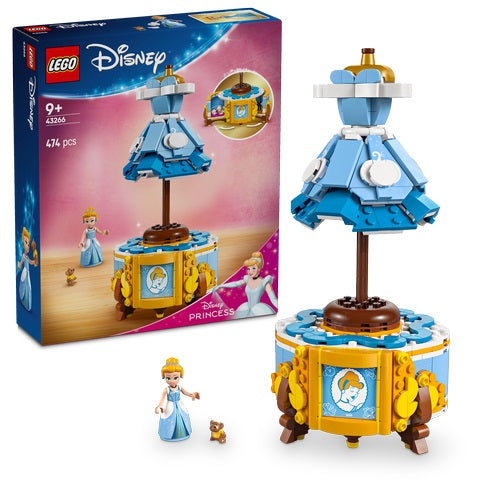 LEGO Disney - Cinderella's Dress (43266)