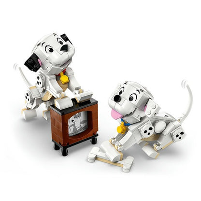 LEGO Disney - Lucky & Penny 101 Dalmatians Puppies (43271)