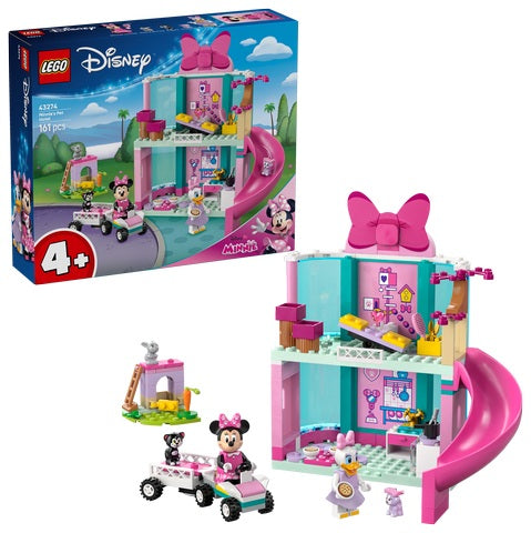 LEGO Disney - Minnies Pet Hotel (43274)