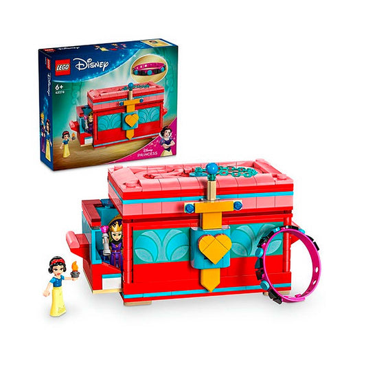 LEGO Disney - Snow White´s Jewelry (43276)