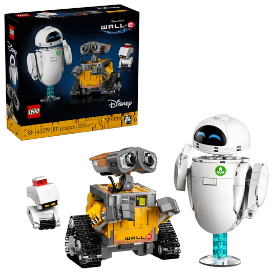LEGO Disney - Wall-E & Eve (43279)