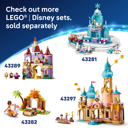 LEGO Disney - Cinderella Animal Frends Castle (43283)