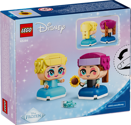 LEGO Disney - Mini Ana & Elsa (43284)
