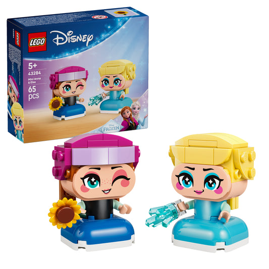 LEGO Disney - Mini Ana & Elsa (43284)