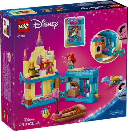 LEGO Disney - Ariel´s Magical Mini Palace (43285)