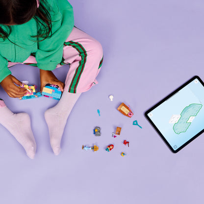 LEGO Disney - Ariel´s Magical Mini Palace (43285)