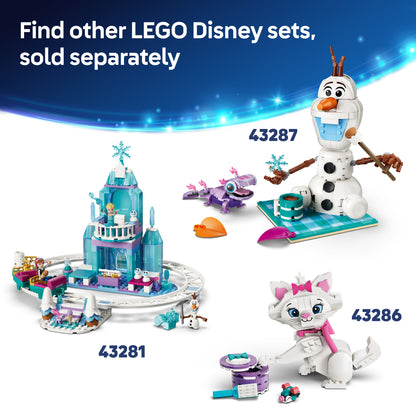 LEGO Disney - Ariel´s Magical Mini Palace (43285)