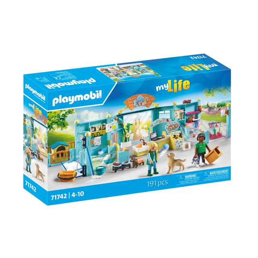 Playmobil - Animal Hotel