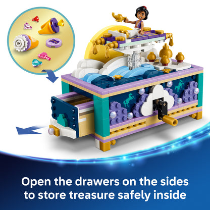 LEGO Disney - Jasmine Jewelry Box (43295)