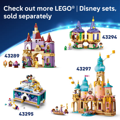 LEGO Disney - Ariel's Royal Wedding Boat (43299)