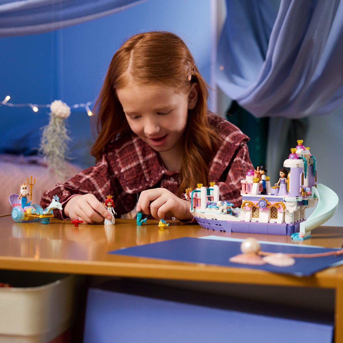 LEGO Disney - Ariel's Royal Wedding Boat (43299)