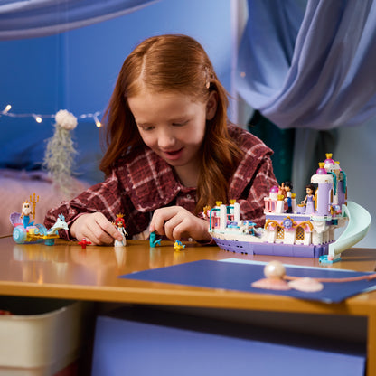 LEGO Disney - Ariel's Royal Wedding Boat (43299)
