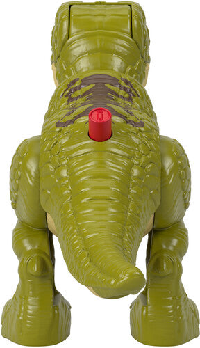 Imaginext - Jurassic World Rebirth - Tyrannosaurus Rex Dinosaur