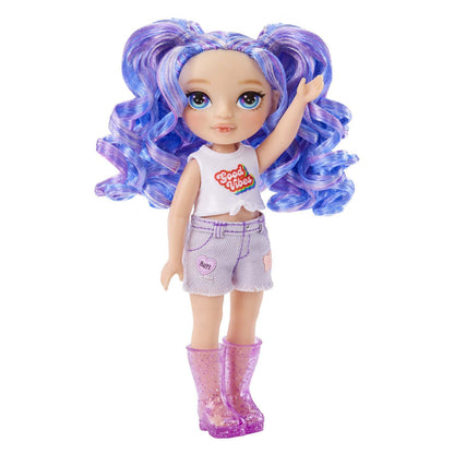 Rainbow High - Little Sisters - Amethyst Willow