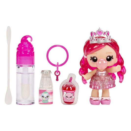 Yummiland Lipgloss Doll - Bubblegum