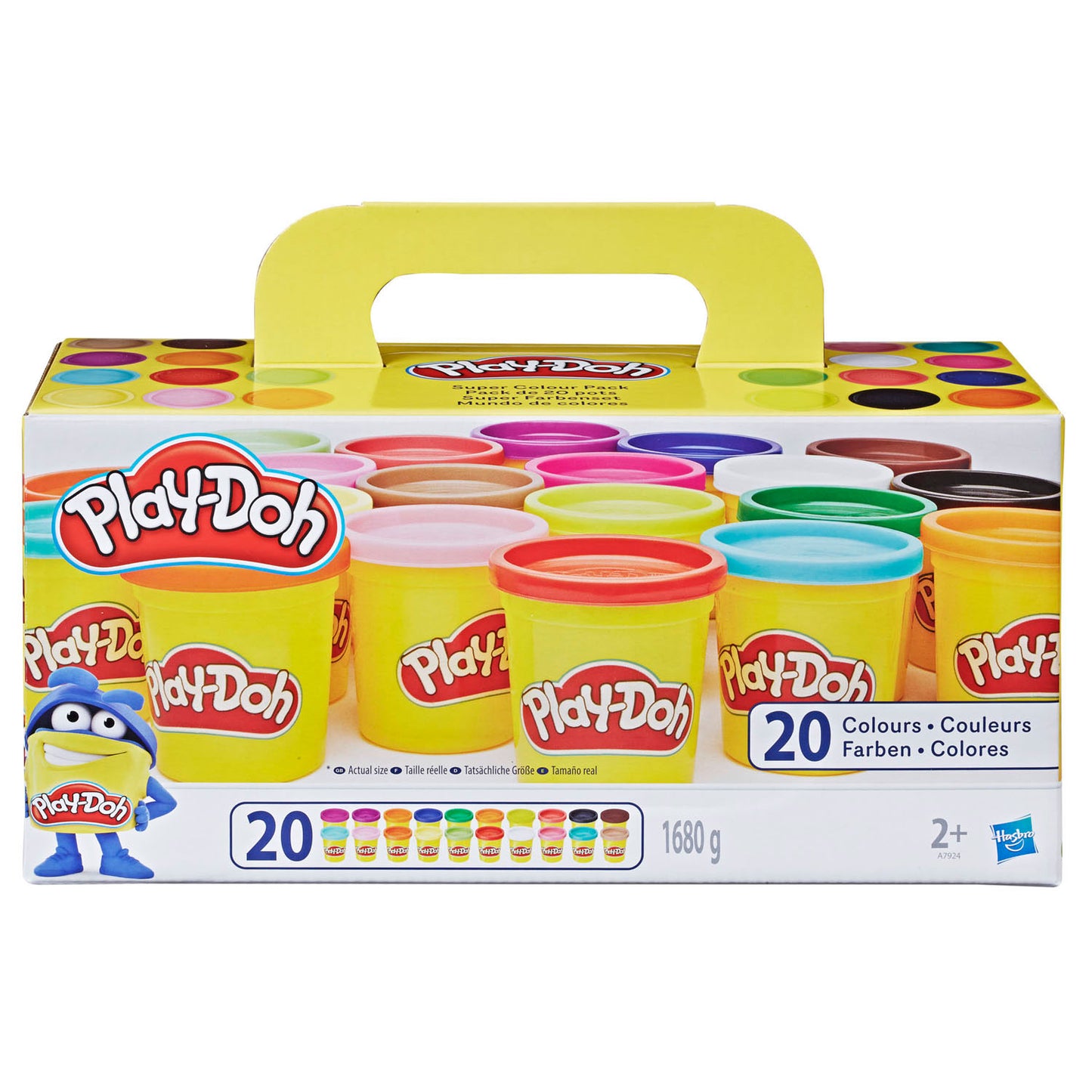 Play-Doh - Super Colour