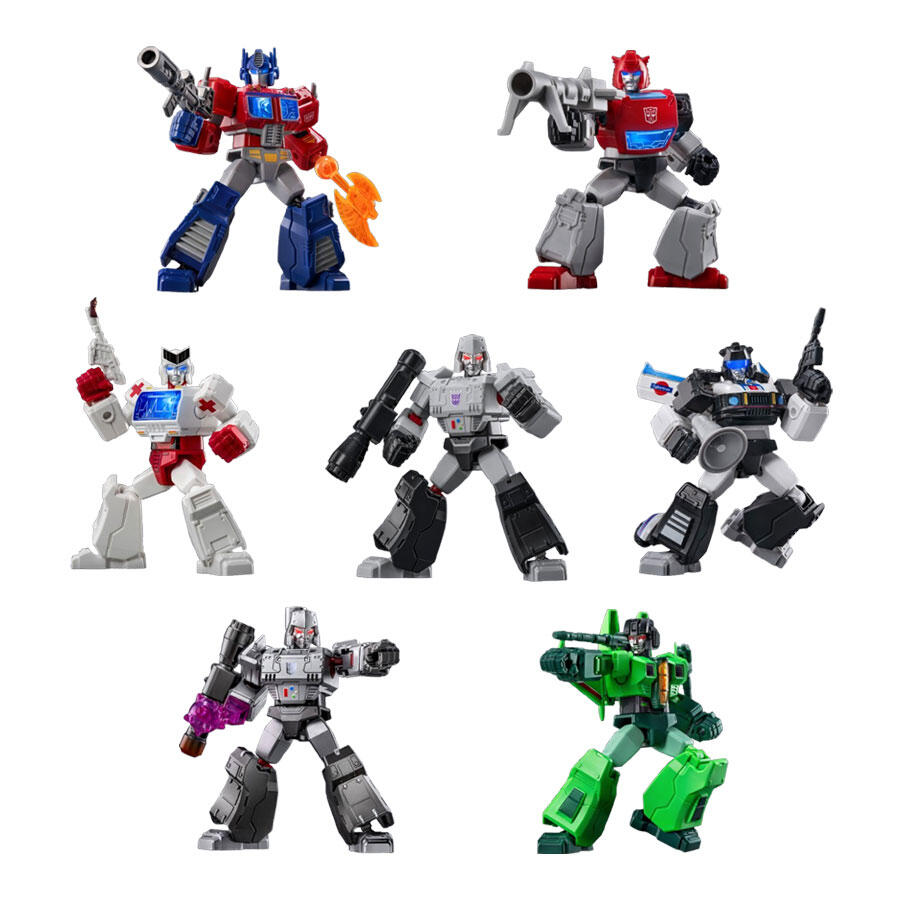 Transformers - Shining Version 01