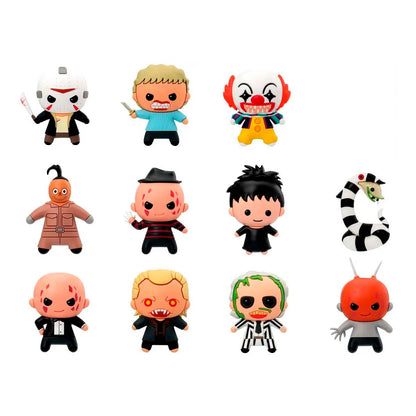 3D Figural BagClip - Horror Series 1 Mystery Pack