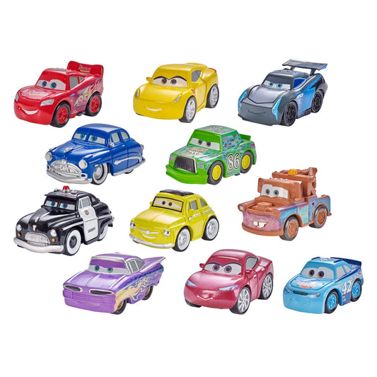 Mattel - Mini Cars