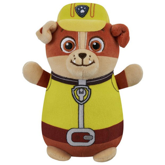Squishmallow Hugmees - Paw Patrol - Rubble 10"