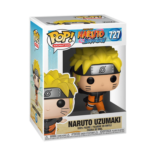Funko - Naruto Running