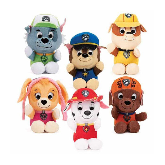 Paw Patrol - Tiny Plushies