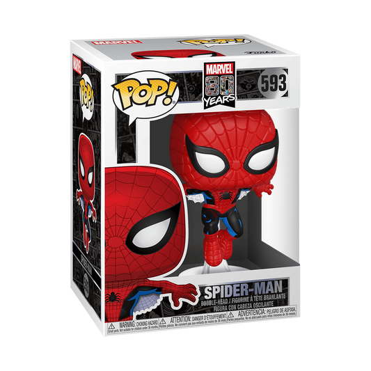 Funko - Marvel - 80 years - Spider-man (593)
