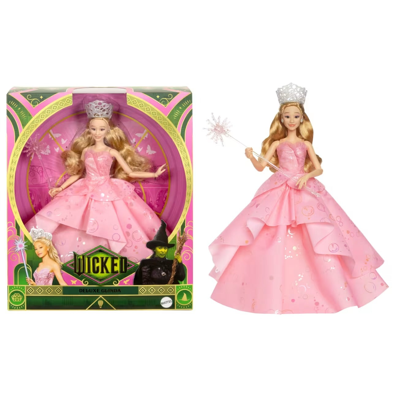 Wicked - Deluxe Glinda Fashion Doll