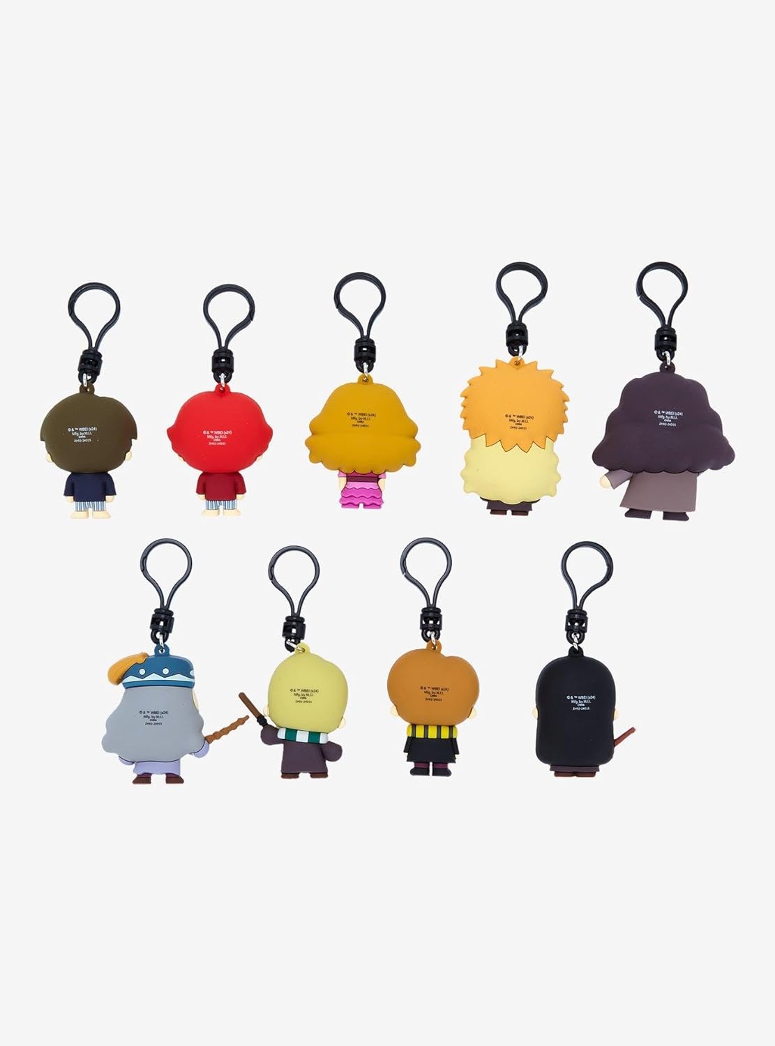 Harry Potter Series 12 Bag Clip