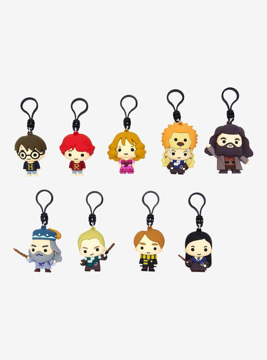 Harry Potter Series 12 Bag Clip