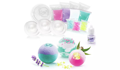So Bomb - Diy Aroma Bath Bomb 6 Pack